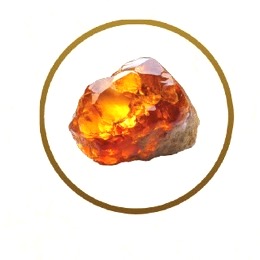 Amber